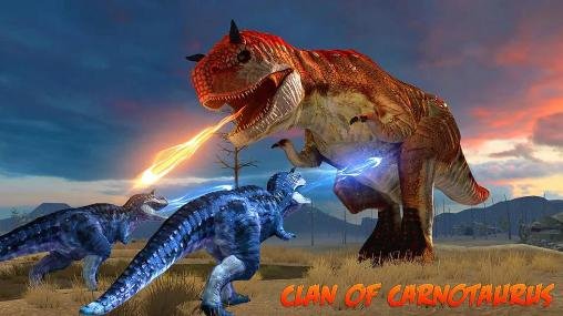 download Clan of carnotaurus apk